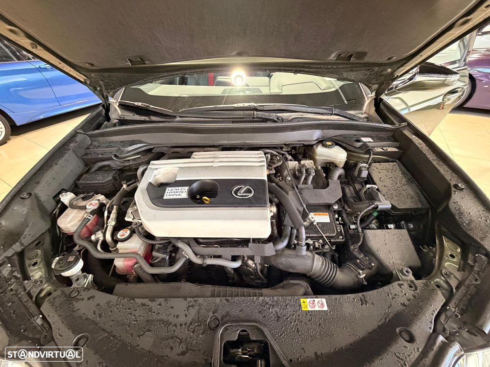 Lexus UX 250h F Sport - 39