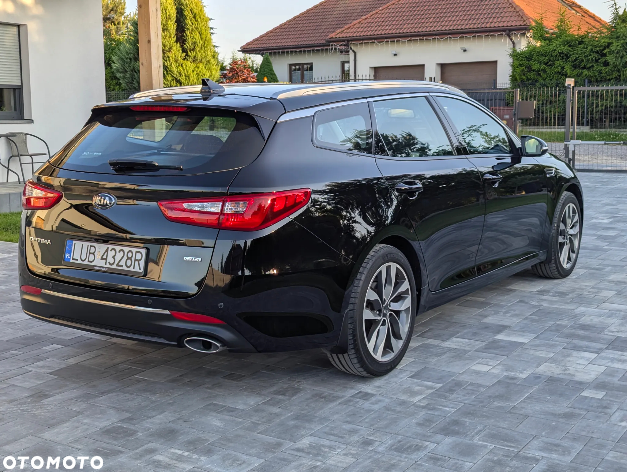 Kia Optima 1.7 CRDI M - 5
