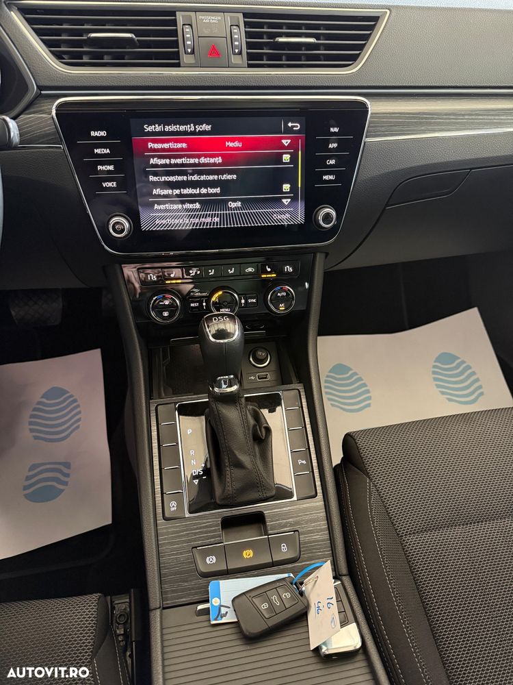 Skoda Superb 1.5 TSI ACT DSG Ambition - 28