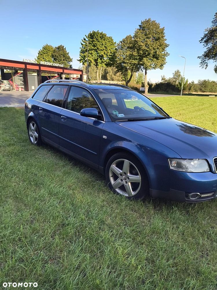 Audi A4 Avant - 3
