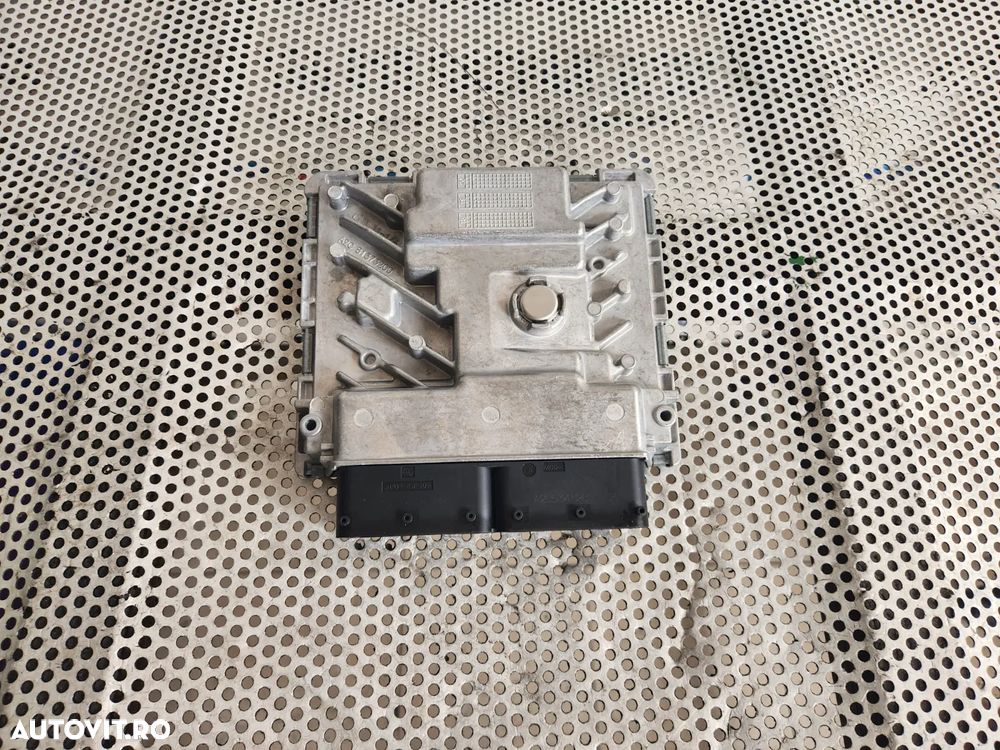 Calculator Motor ECU Vw Golf 7 VII Seat Leon 5F 2.0 Tsi Cod 06K907425J - Dezmembrari Arad * Factura Si Garantie *- Achizitionam Autoturisme/Piese Auto - 4