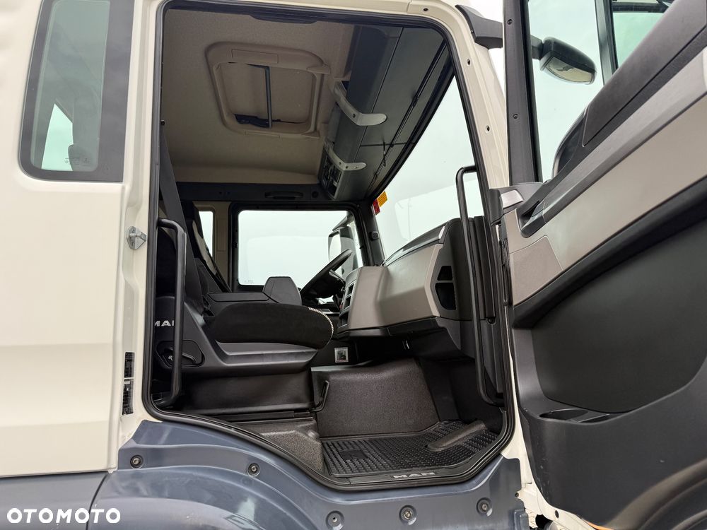 MAN TGS 18.430 / BEZ ŁÓŻKA / KRÓTKA KABINA / RETARDER / SPROWADZONY / STAN BDB / / / - 23