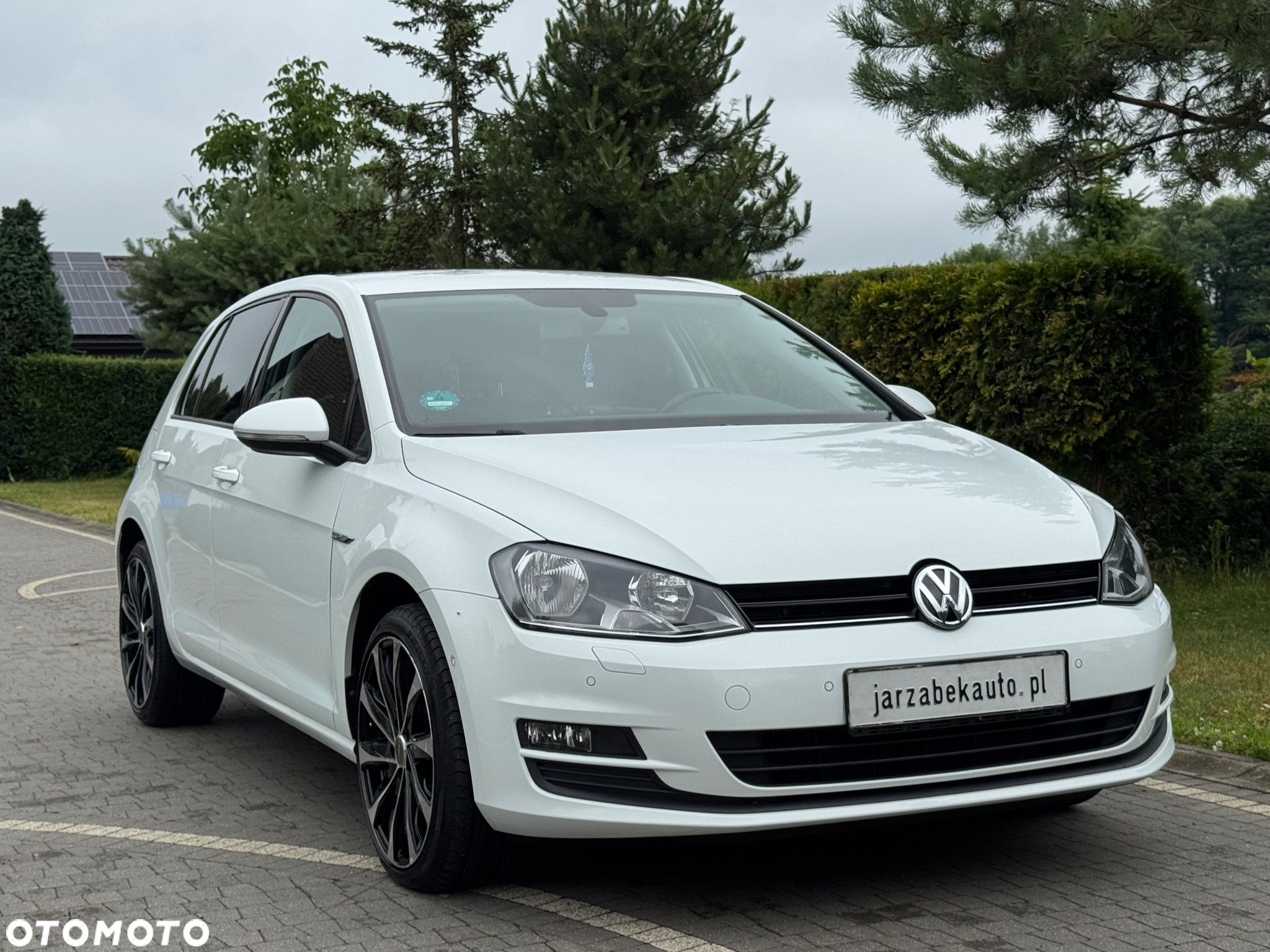 Volkswagen Golf 2.0 BlueTDI Cup - 4