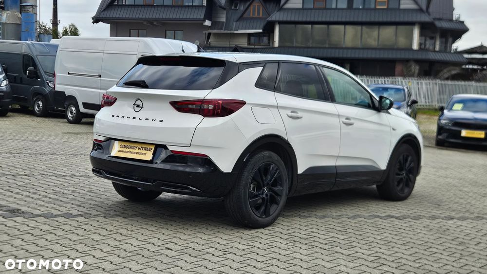 Opel Grandland 1.2 T GS S&S - 5
