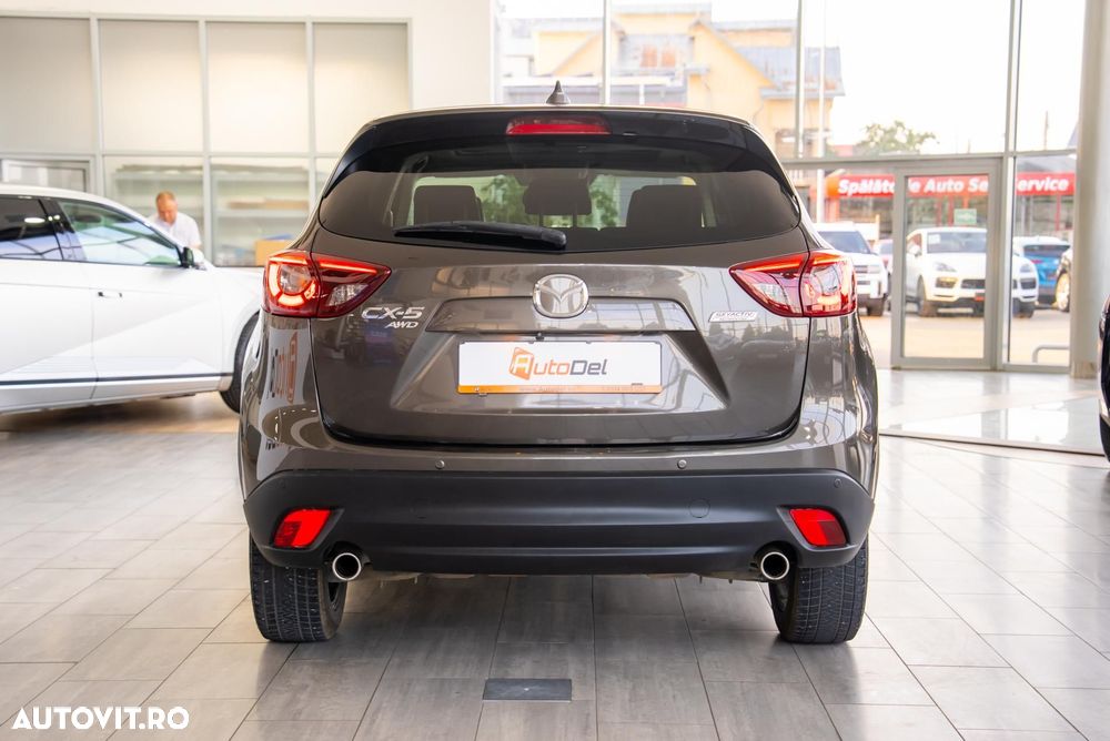 Mazda CX-5 - 9