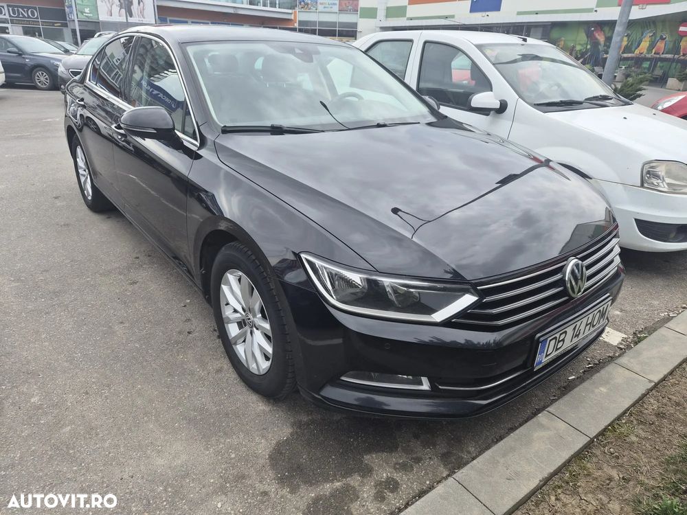 Volkswagen Passat 1.5 TSI OPF DSG Highline - 4