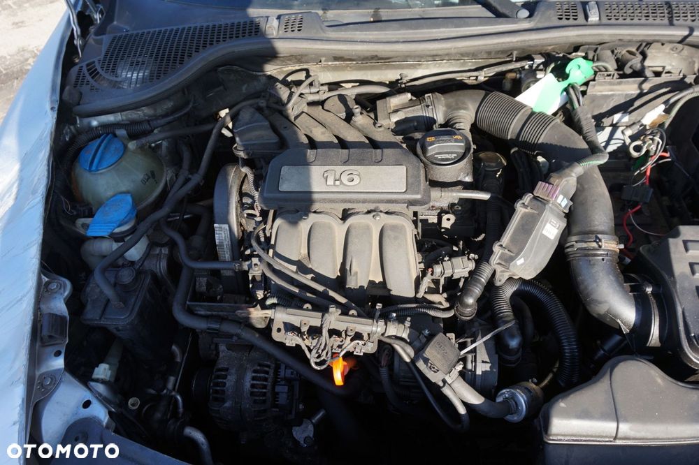 SILNIK OCTAVIA II LIFT 1.6 16V 102KM CHGA SKODA 2008-2013 - 1