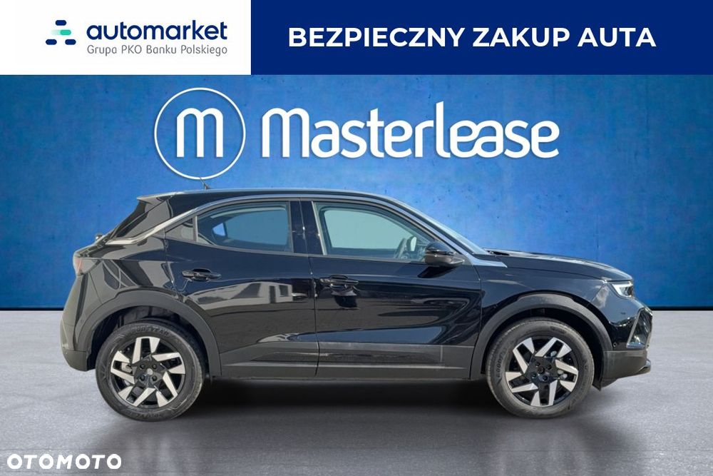 Opel Mokka 1.2 T Edition S&S - 4