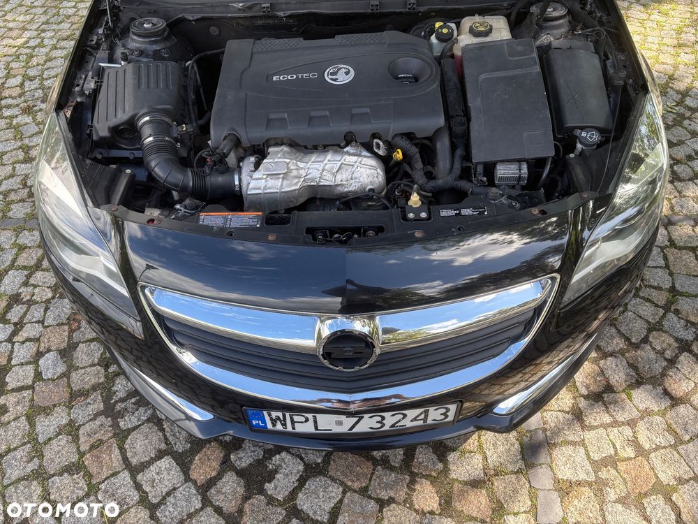 Opel Insignia 2.0 CDTI Active ecoFLEX S&S - 21