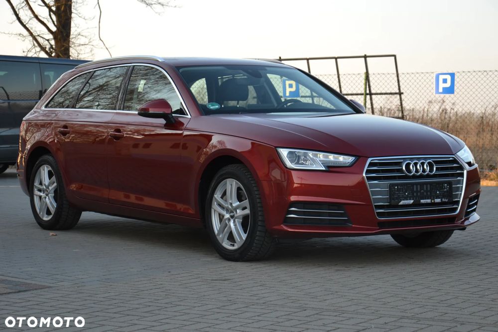 Audi A4 Avant 2.0 TDI ultra S tronic design - 6