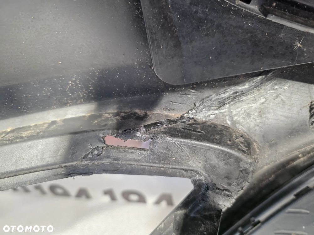 MERCEDES CLA W118 AMG 19- ZDERZAK PRZEDNI PRZÓD NA 6xPDC + ATRAPA + KRATKI + ŚLIZGI + WZMOCNIENIE + INSTALACJA ELEKTRYCZNA + BOCZNE ŚLIZGI WEWNĘTRZNE NR A118853901 + A1778859100 + A1185409413 NR AUKCJI NZ2244 - 35