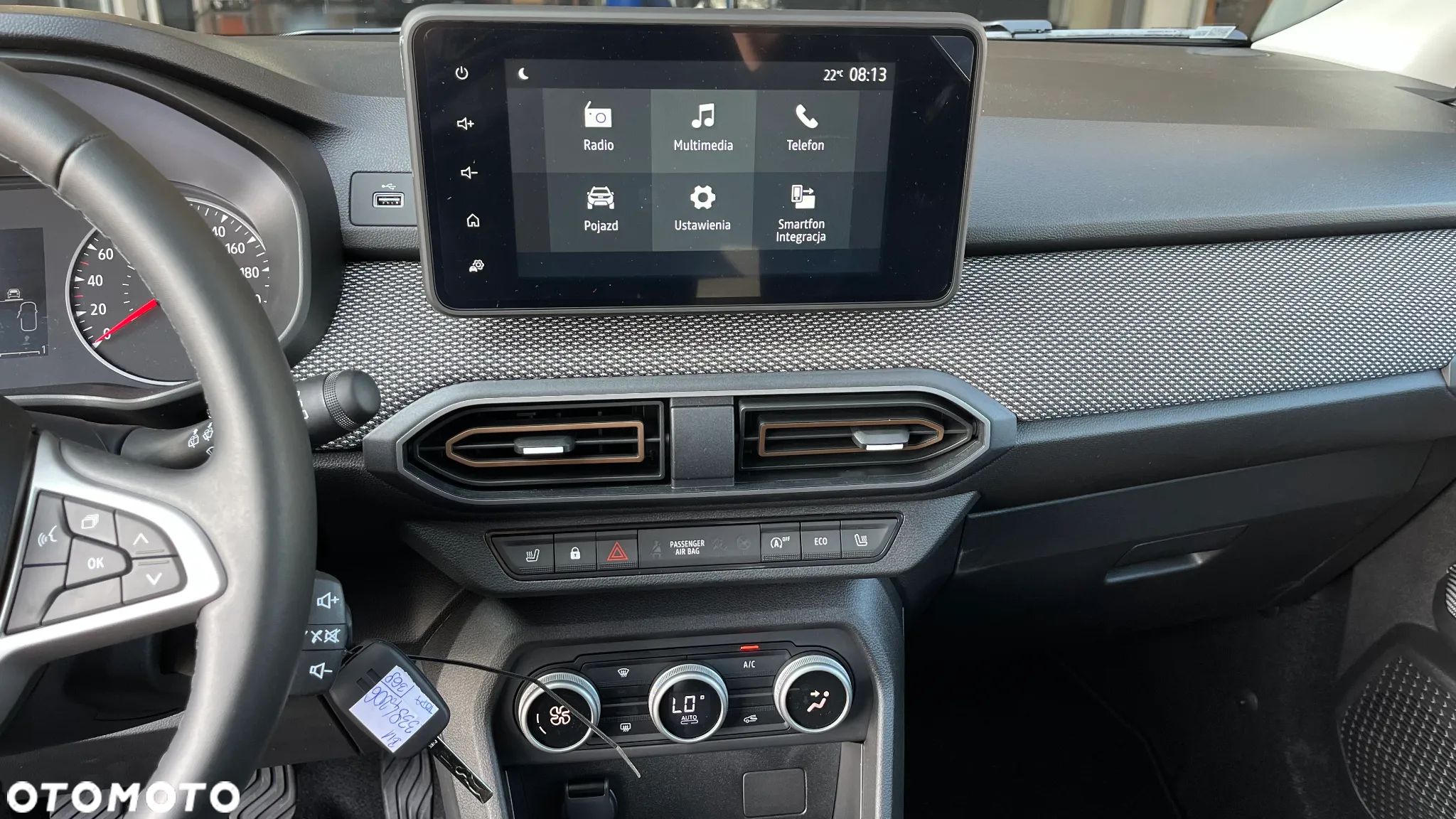 Dacia Sandero Stepway 1.0 TCe Expression - 13