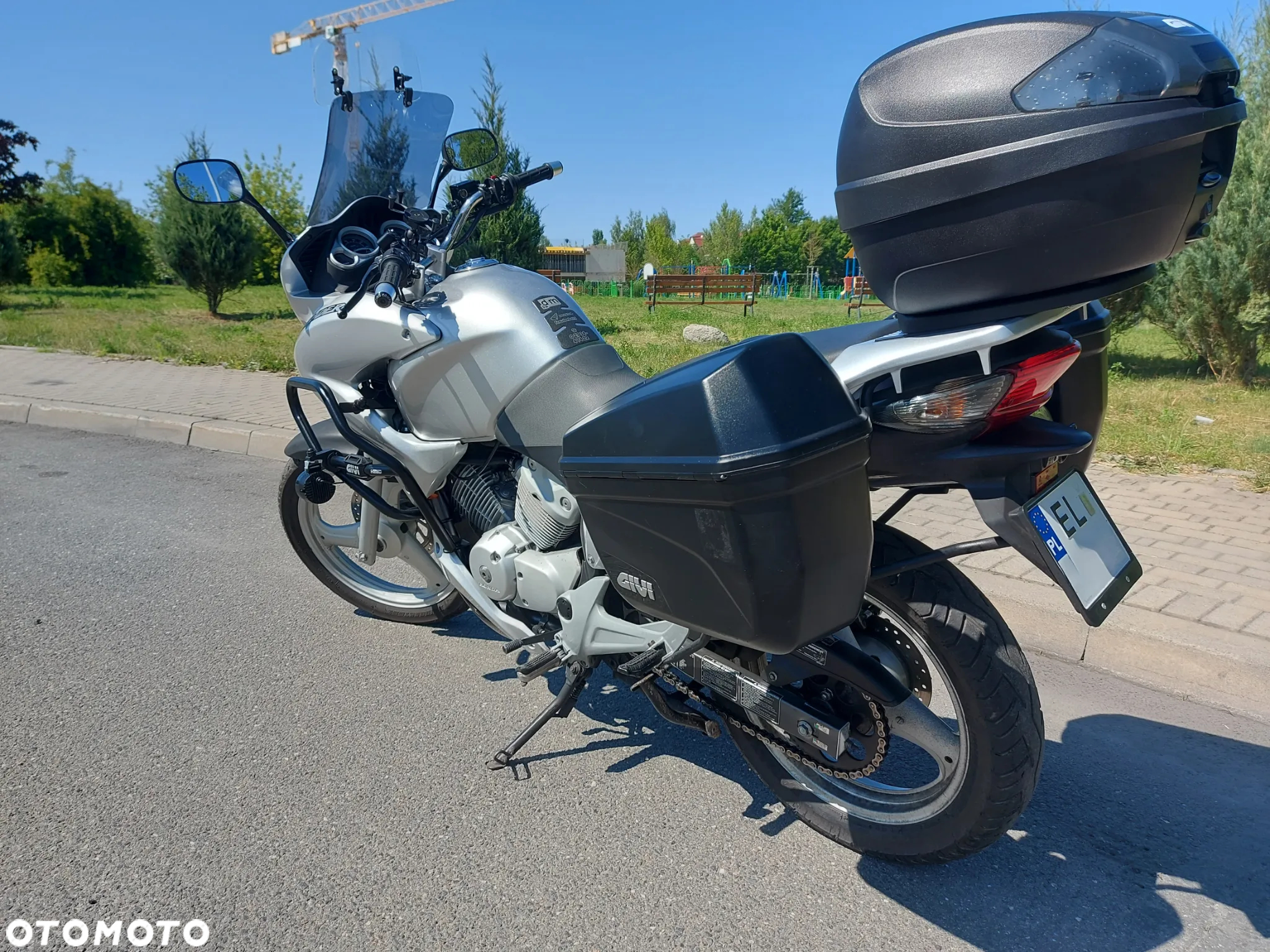 Honda Varadero - 8