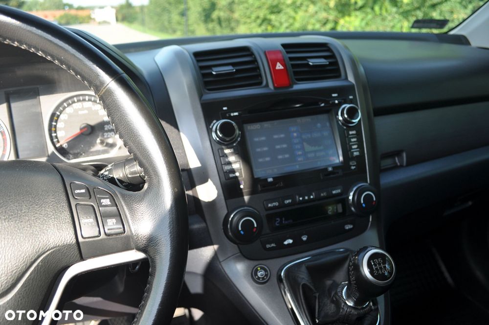 Honda CR-V 2.0 Comfort - 11