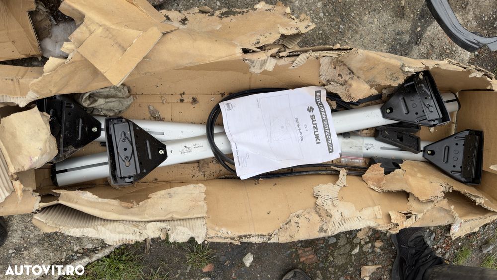 Dezmembrez Piese Suzuki SX4  grand Vitara - 15