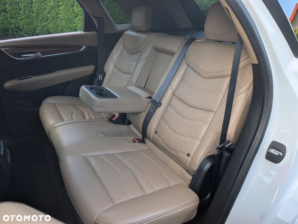Cadillac XT5 3.6 V6 AWD Platinum - 25