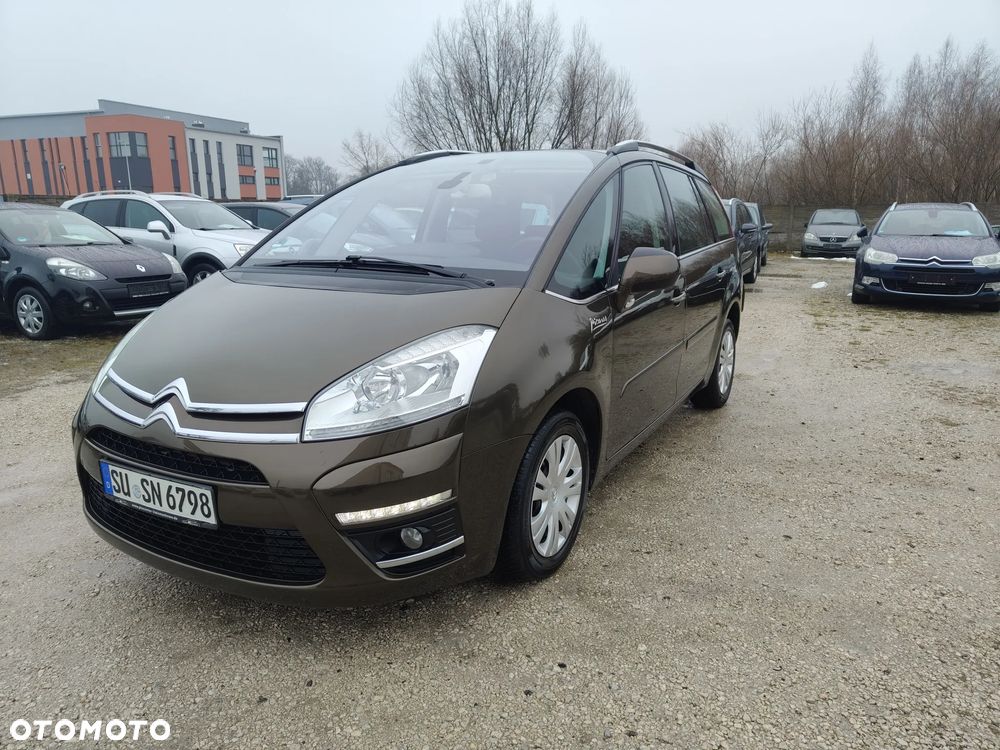 Citroën C4 Grand Picasso - 2