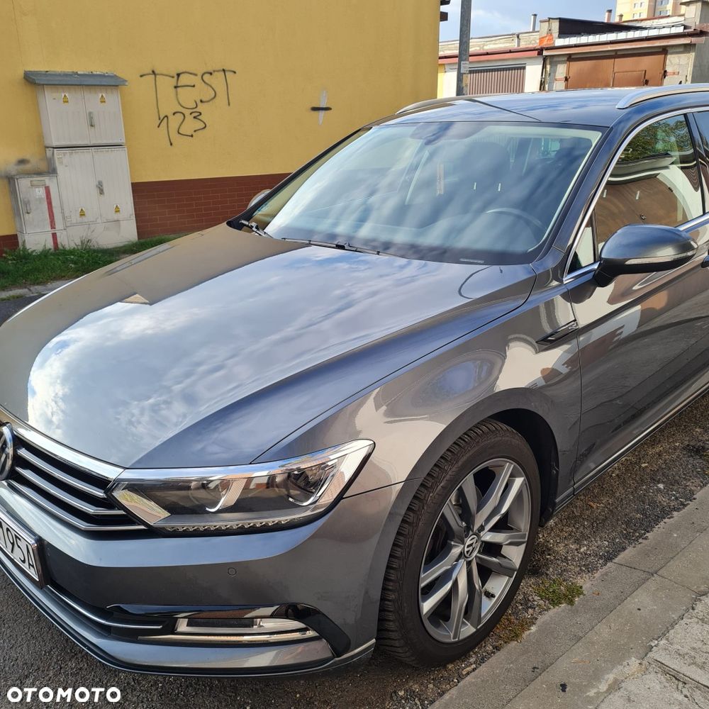 Volkswagen Passat Variant - 1