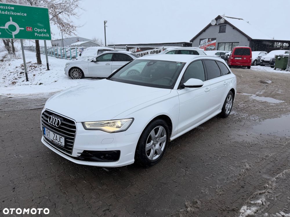 Audi A6 Avant 3.0 TDI quattro S tronic - 5
