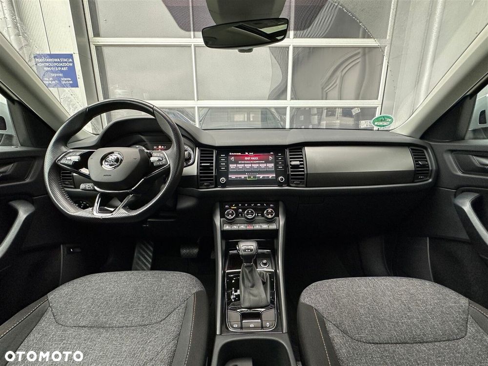Skoda Kodiaq 2.0 TSI 4x4 Ambition DSG - 7