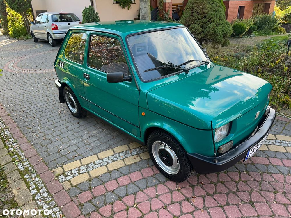 Fiat 126 1998 photo 2