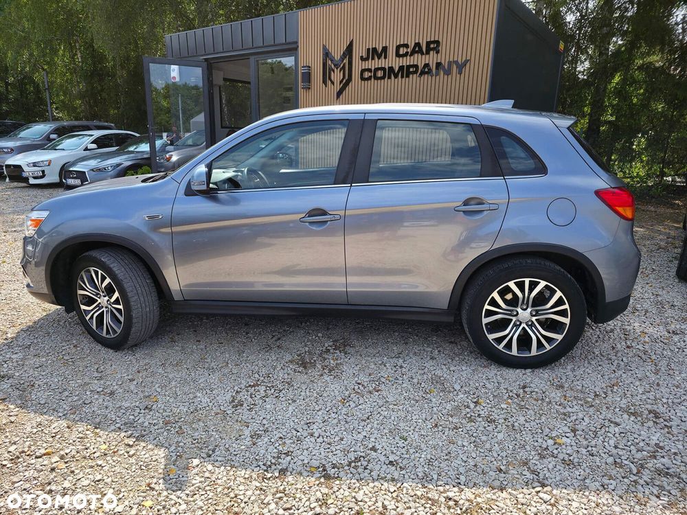 Mitsubishi ASX - 16