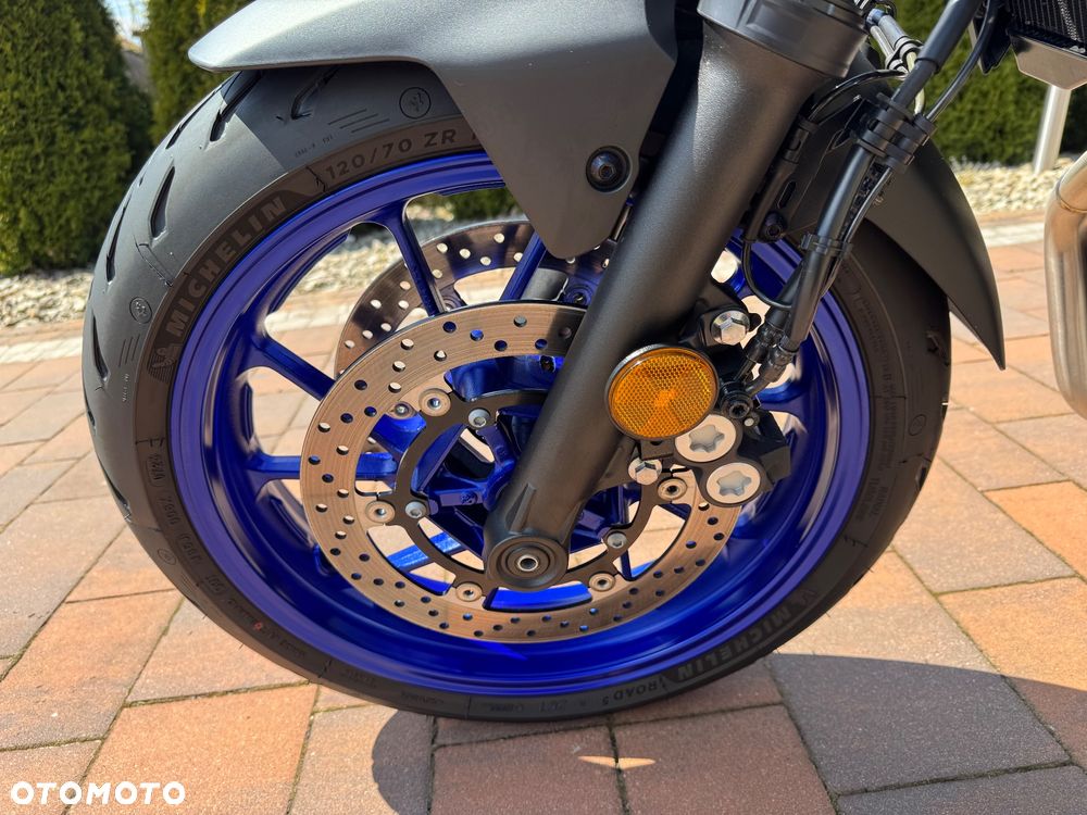 Yamaha MT - 5