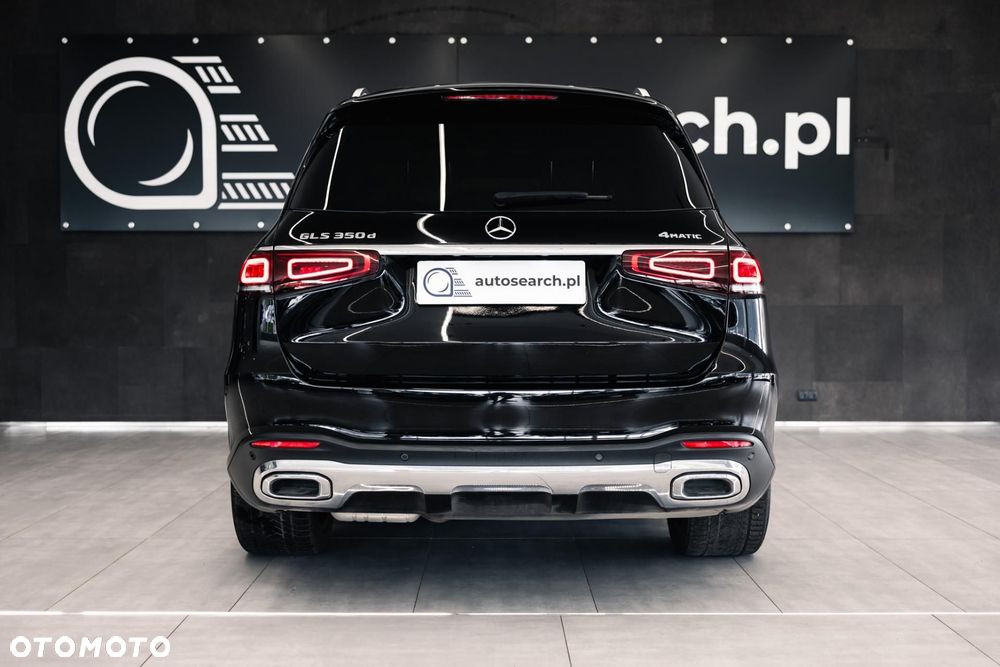 Mercedes-Benz GLS 350 d 4-Matic - 6
