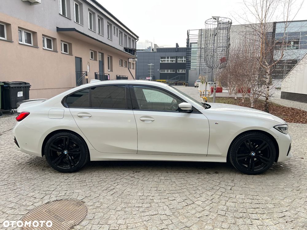 BMW Seria 3 320d xDrive Sport Line Shadow sport - 10