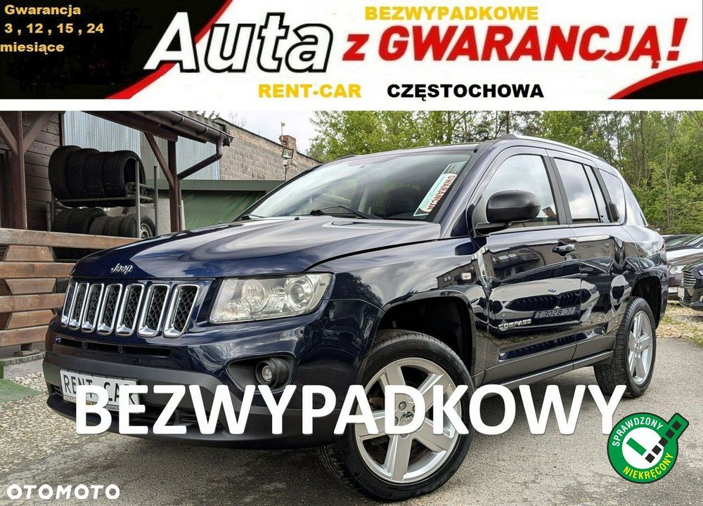 Jeep Compass - 1