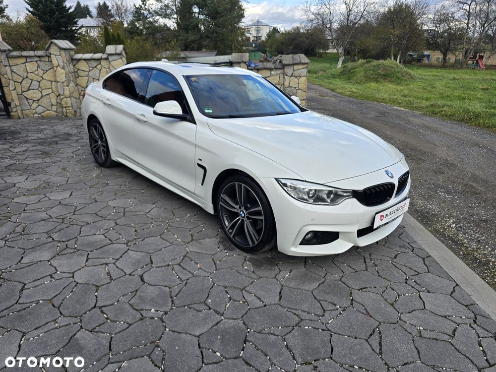 BMW Seria 4 420d Sport-Aut - 3