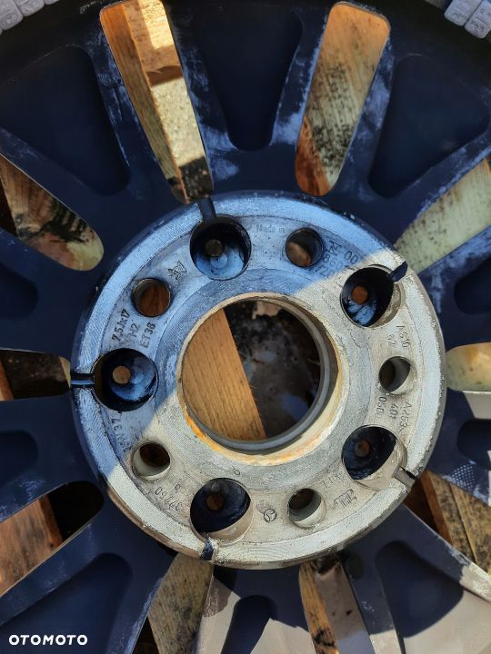 ORYG. MERCEDES GLC 253 A253 17 2010 - 3