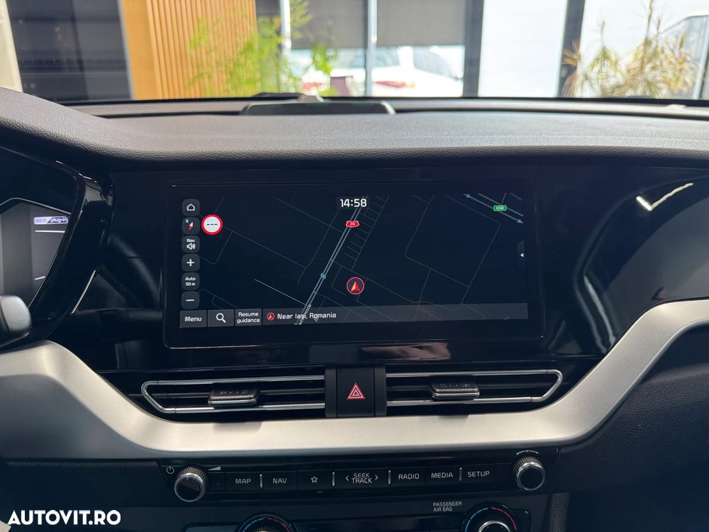 Kia Niro 1.6 GDI PHEV 2WD OPF Aut. Vision - 13
