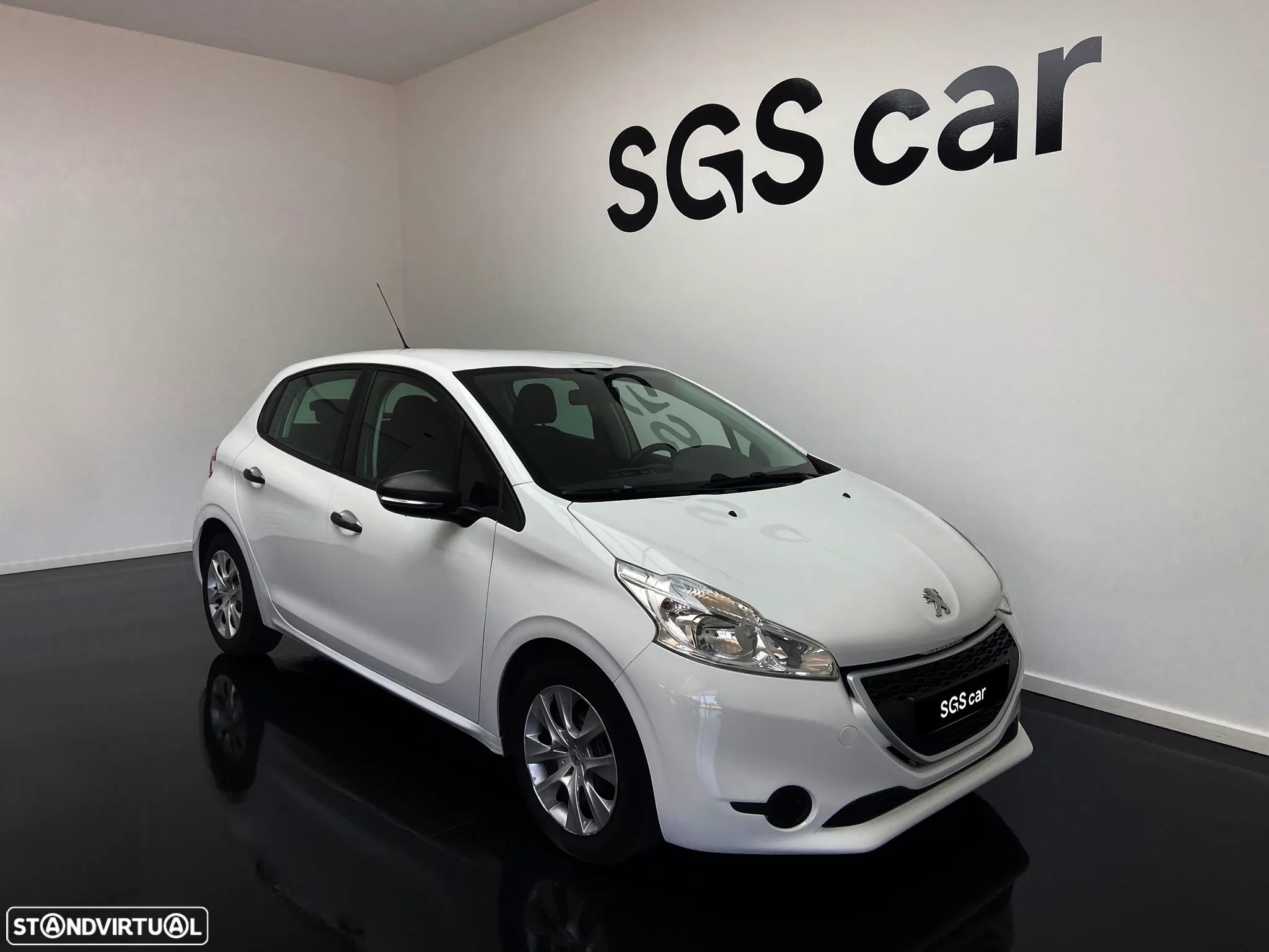 Peugeot 208 1.4 HDi Active - 6