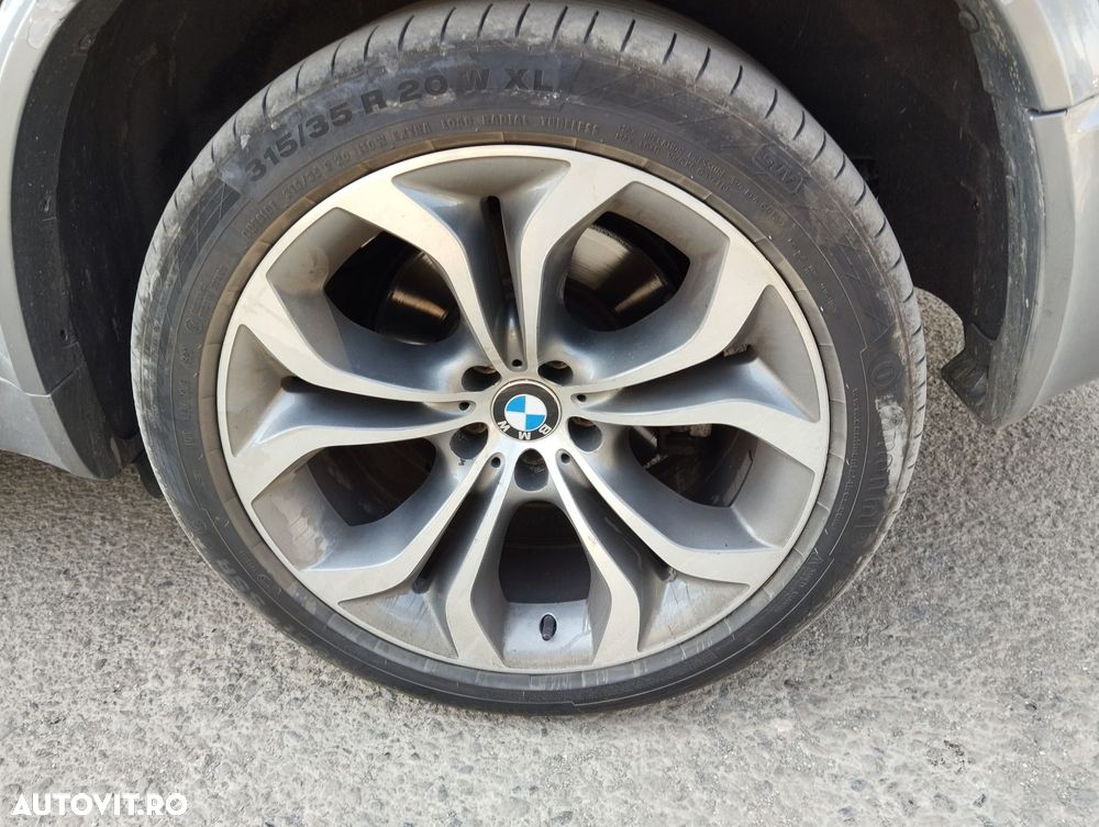 Dezmembrari  BMW X5 (E70)  2007  > 2013 3.0 sd Motorina - 8