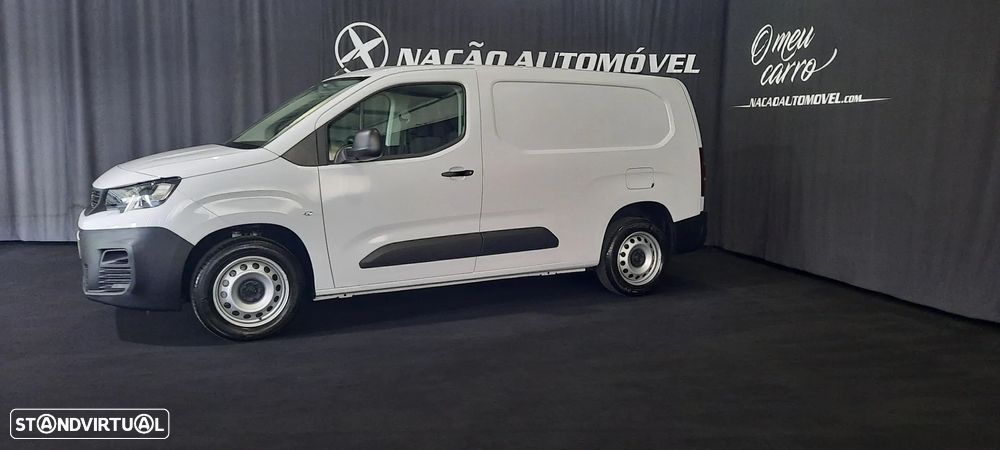 Peugeot Partner Longa 1.5 BlueHDi 100cv 6 vel. 3 lug. 5 portas - 8
