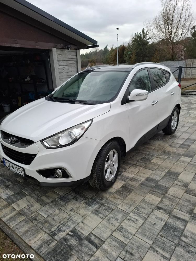 Hyundai ix35 2.0 CRDi Premium 2WD - 2