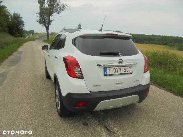 Opel Mokka 1.7 CDTI Cosmo S&S - 5
