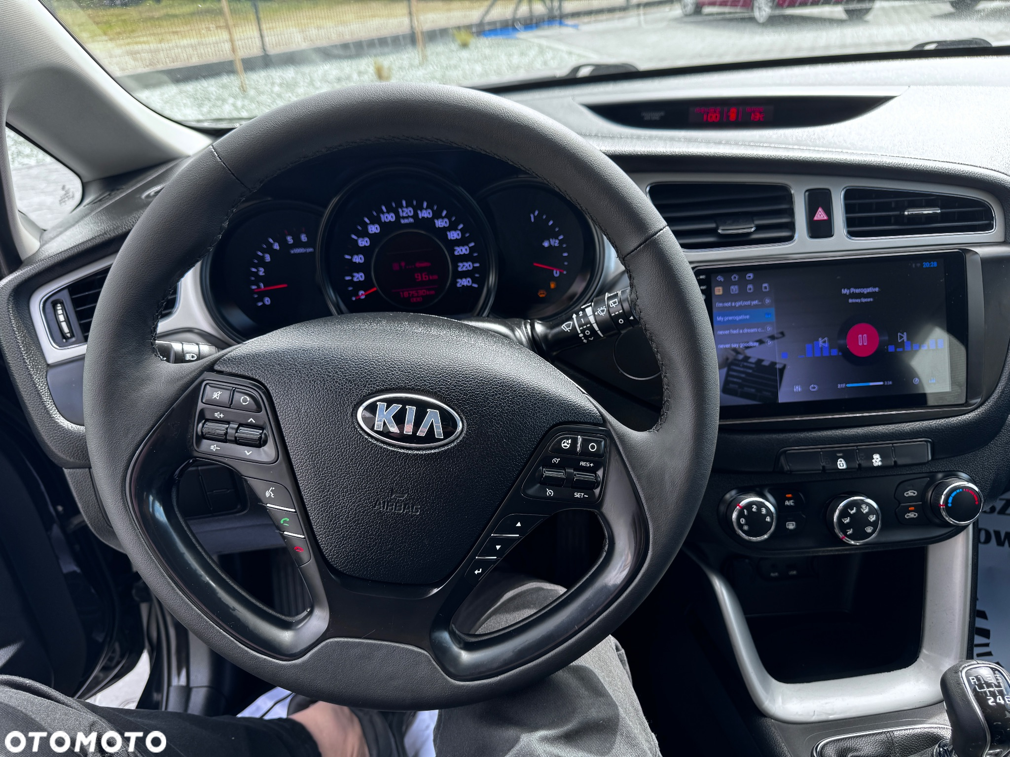 Kia Ceed Cee'd 1.4 CRDi XL - 23