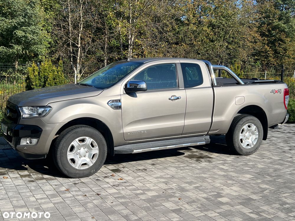Ford Ranger 3.2 TDCi 4x4 DC Limited - 1