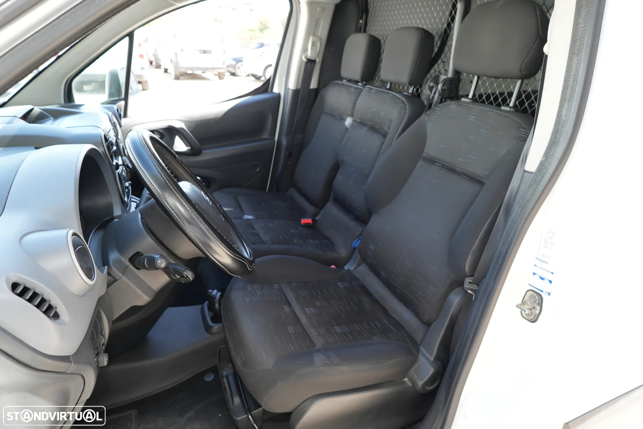Citroën Berlingo 1.6HDI 75cv - 10