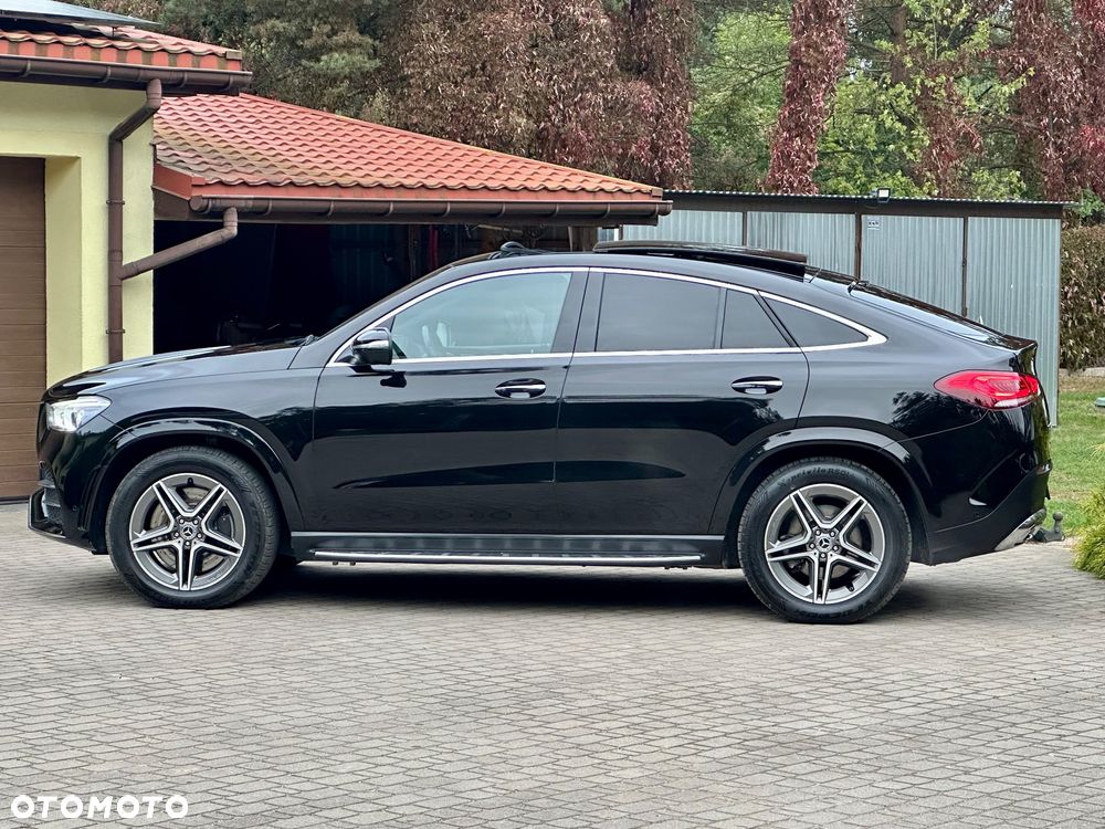 Mercedes-Benz GLE Coupe 350 d 4-Matic Premium Plus - 11