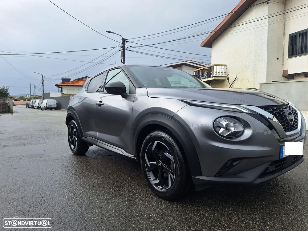 Nissan Juke 1.0 DIG-T N-Connecta NAV. DCT - 6
