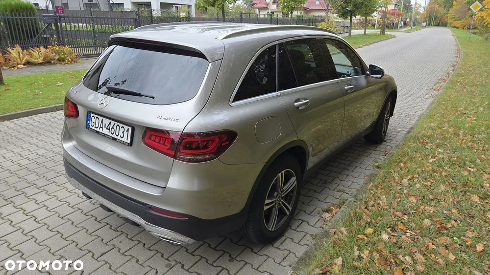 Mercedes-Benz Glc 2020 photo 5