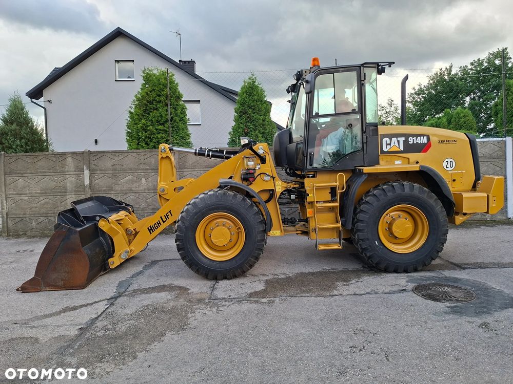 Caterpillar CAT 914 M - 10