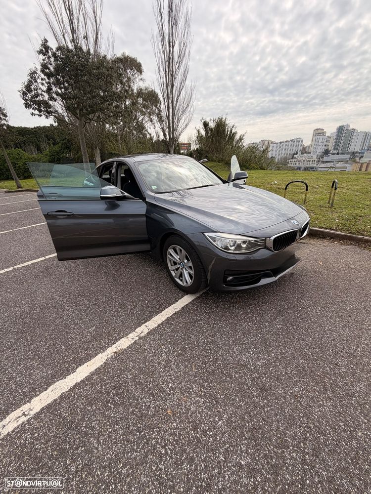 BMW 318 Gran Turismo d Aut. - 2