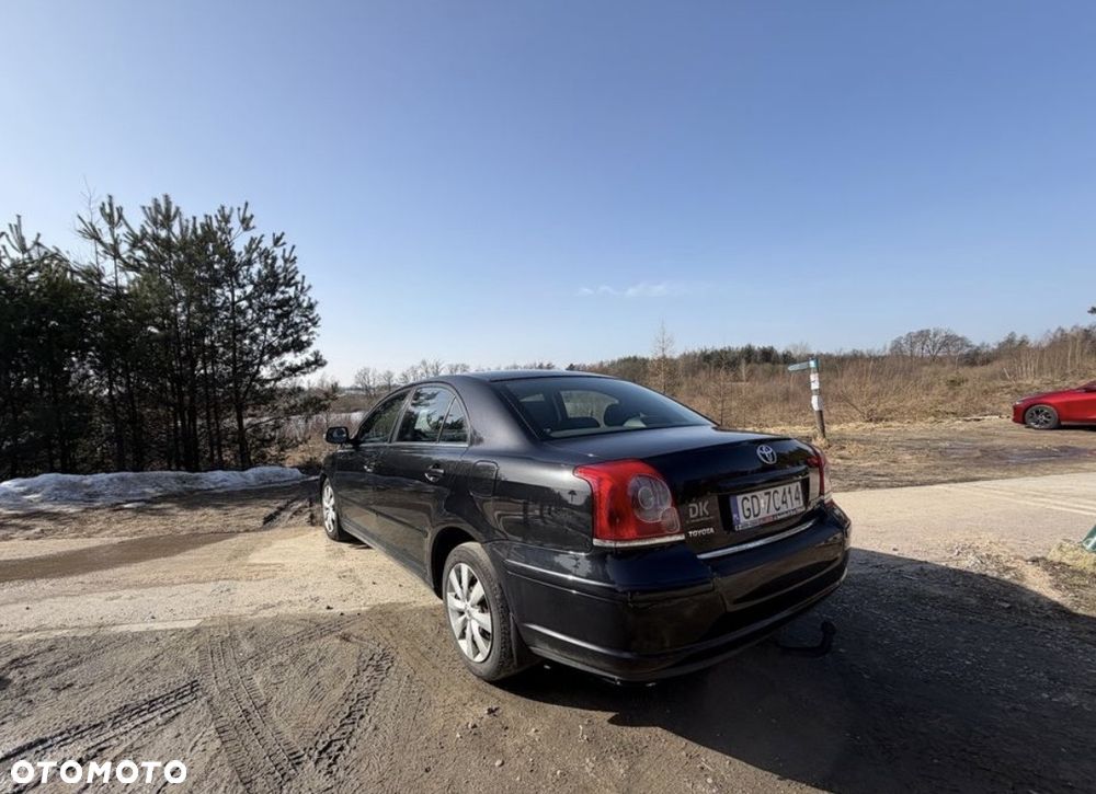 Toyota Avensis 2.0 D-4D Premium - 6