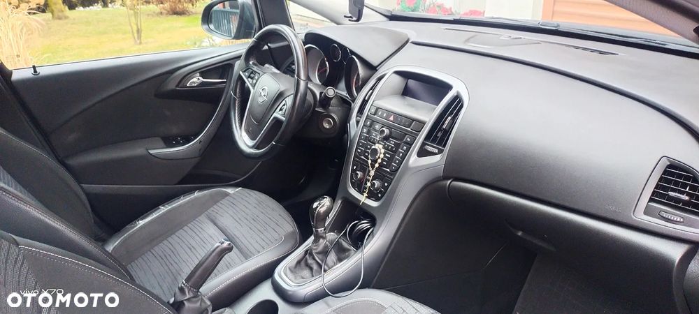 Opel Astra - 4