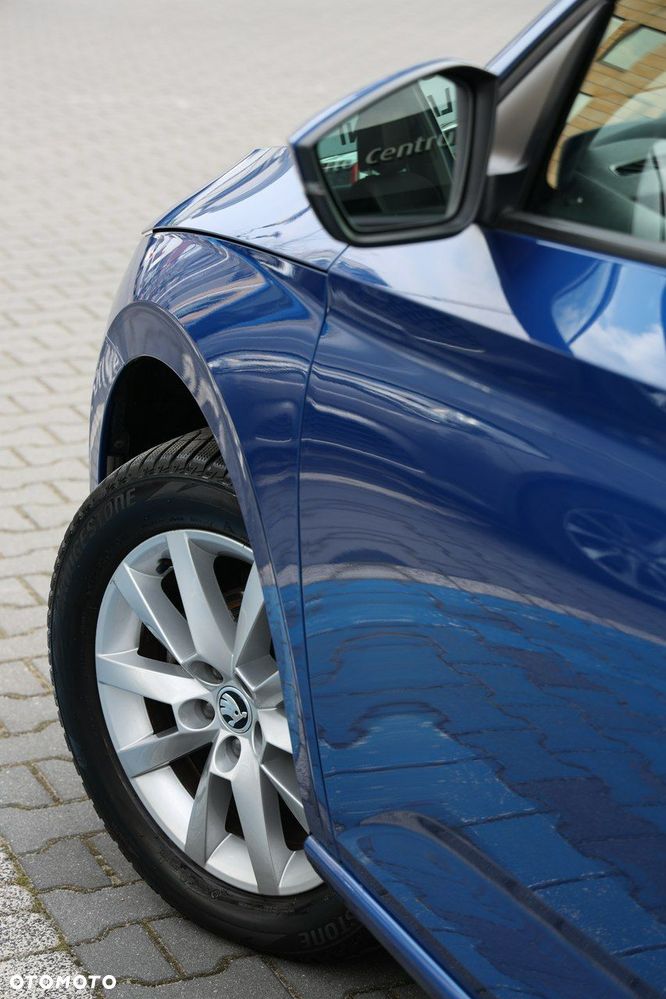 Skoda Scala 1.0 TSI Ambition - 11