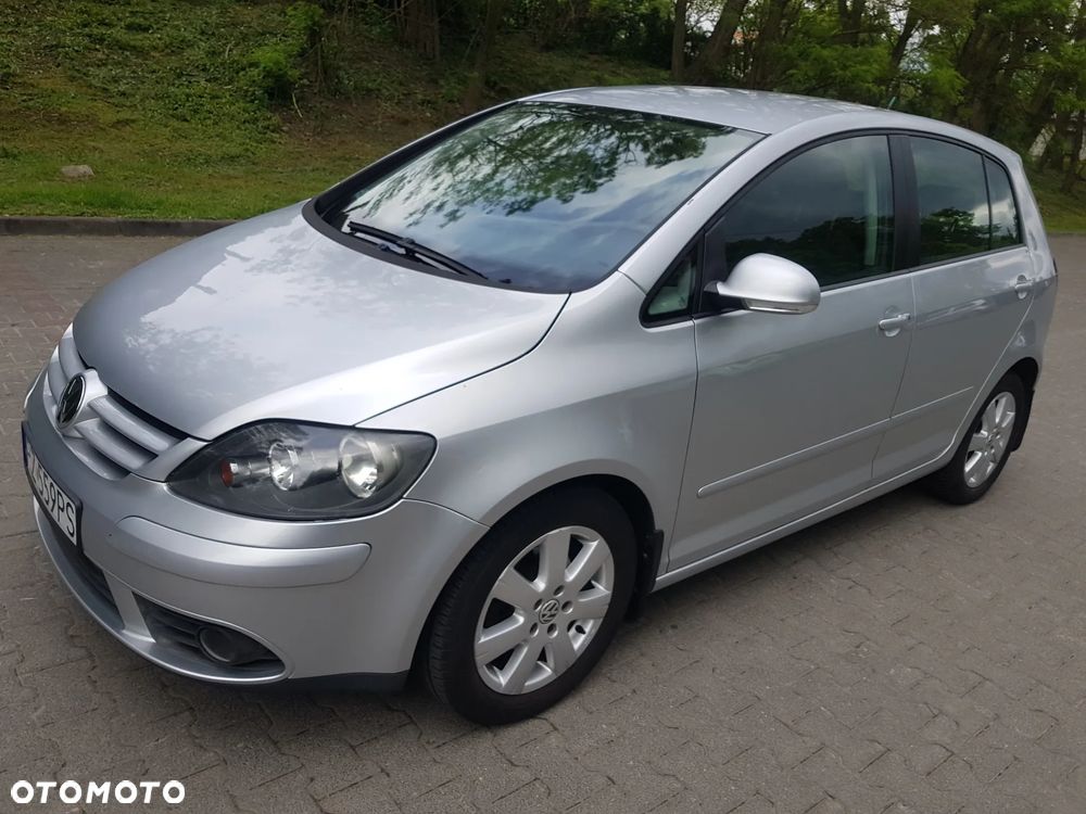 Volkswagen Golf Plus 1.6 Comfortline - 1